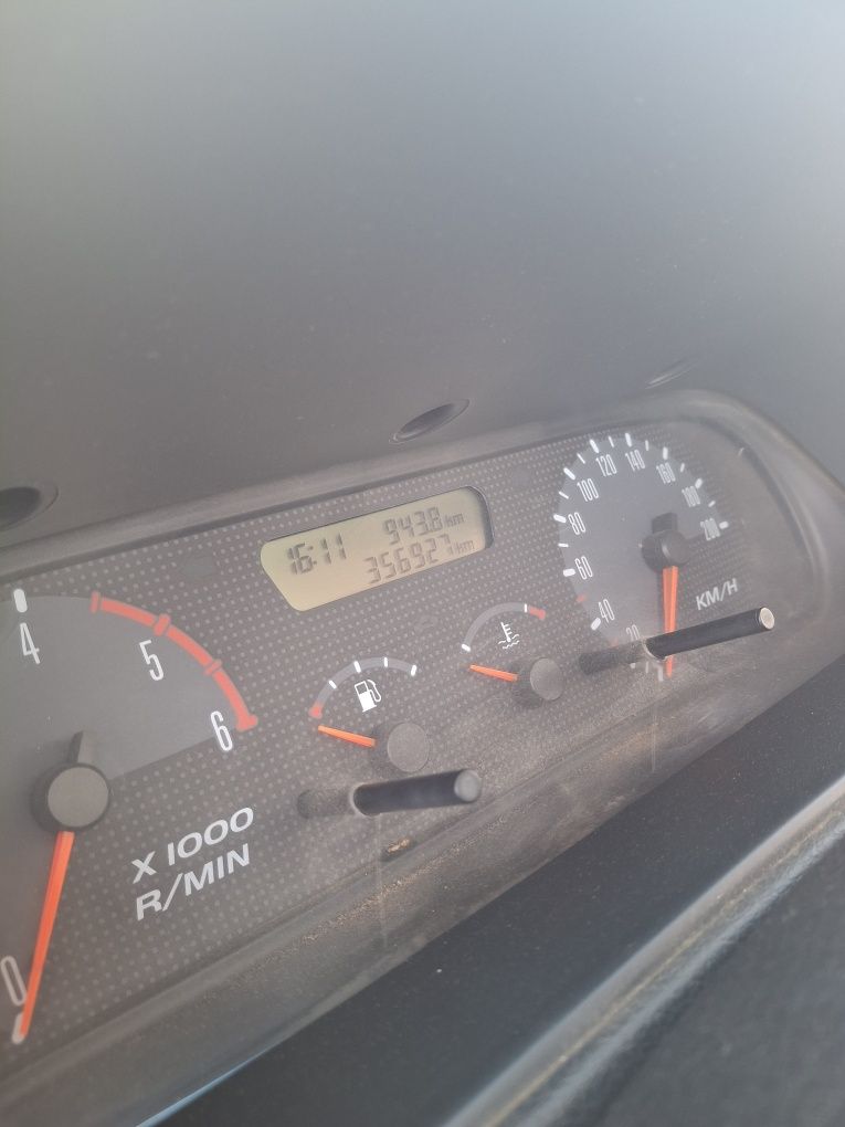 Nissan Terrano 2.7 Tdi