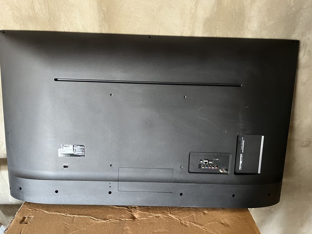 Телевізор LG 55 дюймів 55UM7050PLC