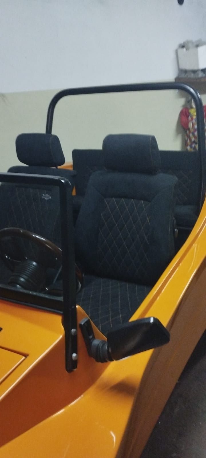 Buggy 1600cc Brasília