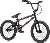 Rower BMX Wyczynowy Radio Revo 18" Black