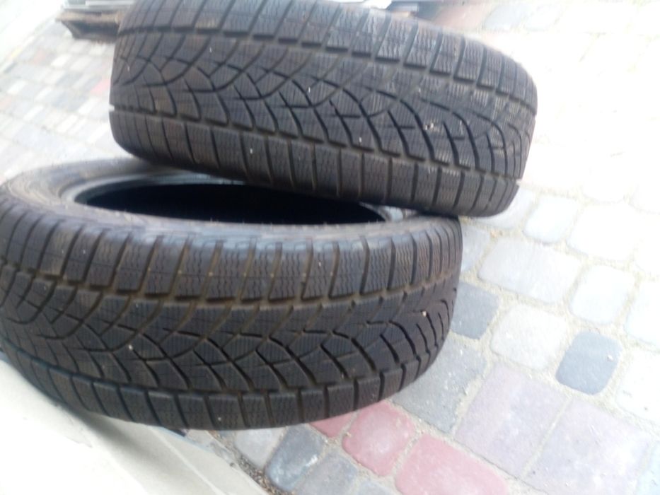 Opony zimowe Goodyear 255 50 r19 bmw x5 x6