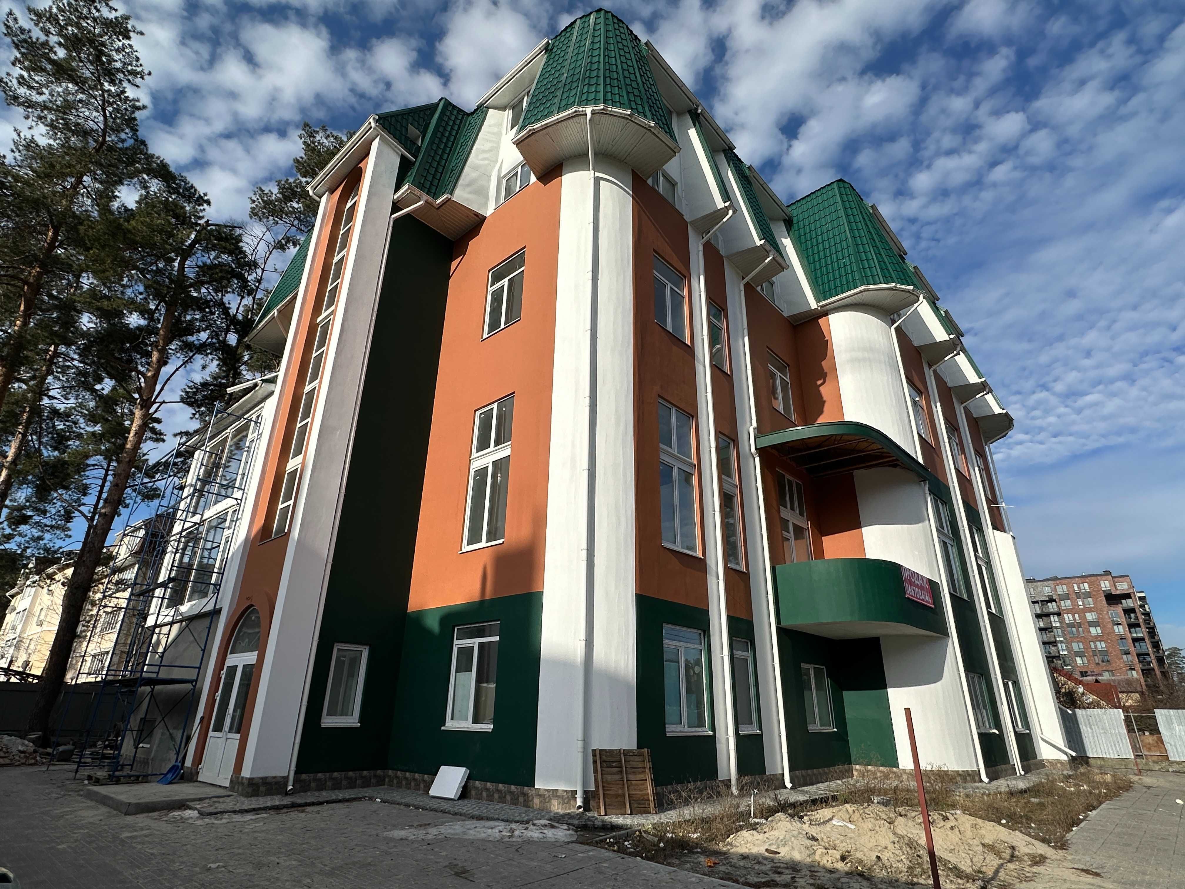 Однокімнатна квартира в Ірпені біля Центрального парку
