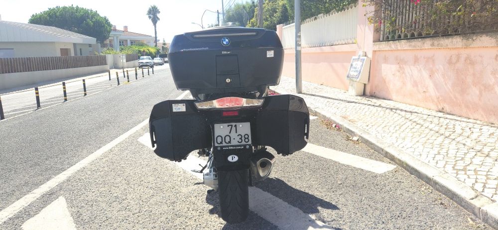BMW R1200RT XCLUSIVE 2016 full extras