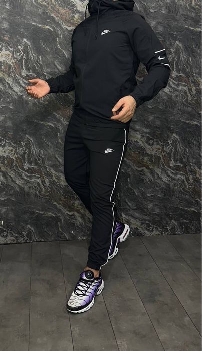 Чоловічий Спорт костюм Адідас Найк Nike Adidas спортивний