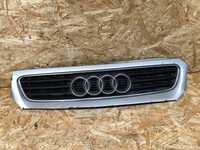 Grill/atrapa/kratka zderzaka Audi A3 8L