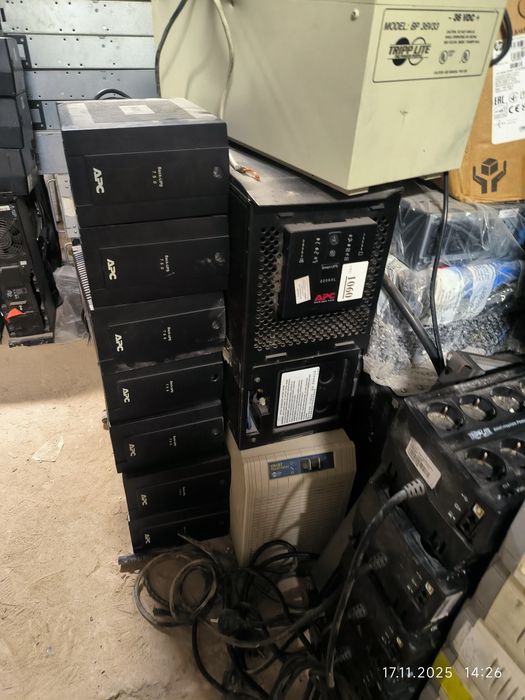 Безперебійники UPS ДБЖ