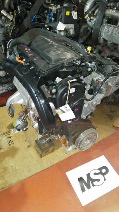 Motor 2.0 TDCI ref.| UFDA | UFMA |