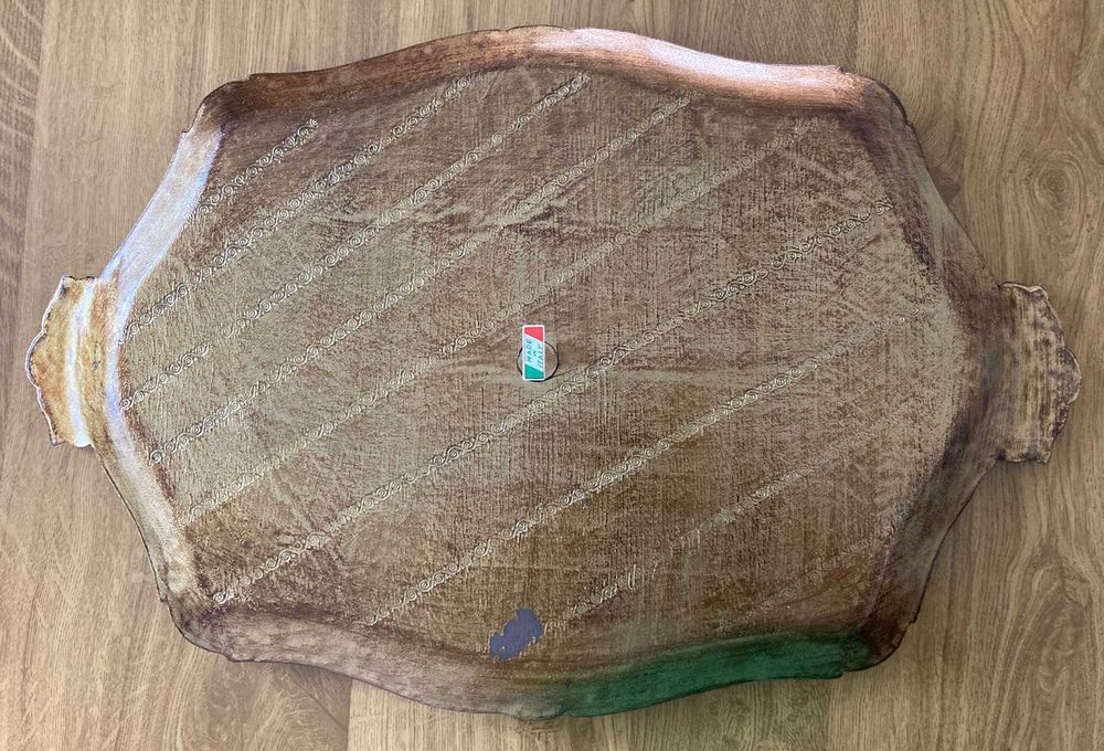 Tabuleiro Decorativo