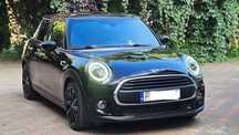 MINI Cooper PL-salon, Automatic