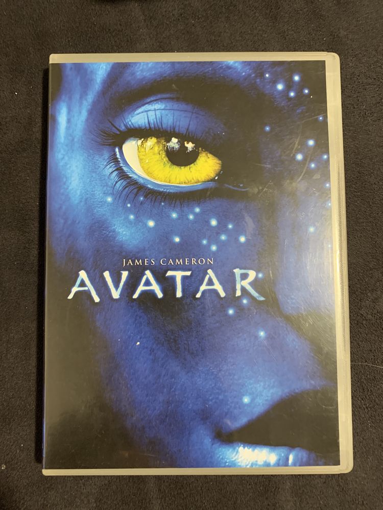 Filme em Dvd - Avatar