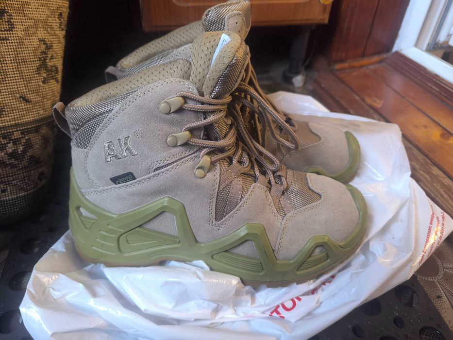 Тактичні черевики АК, койот, 40 р