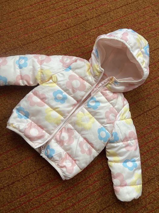 Куртка дитяча тепла