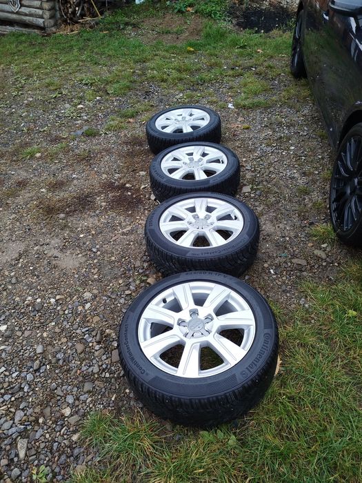 Диски Audi 5/112 r17