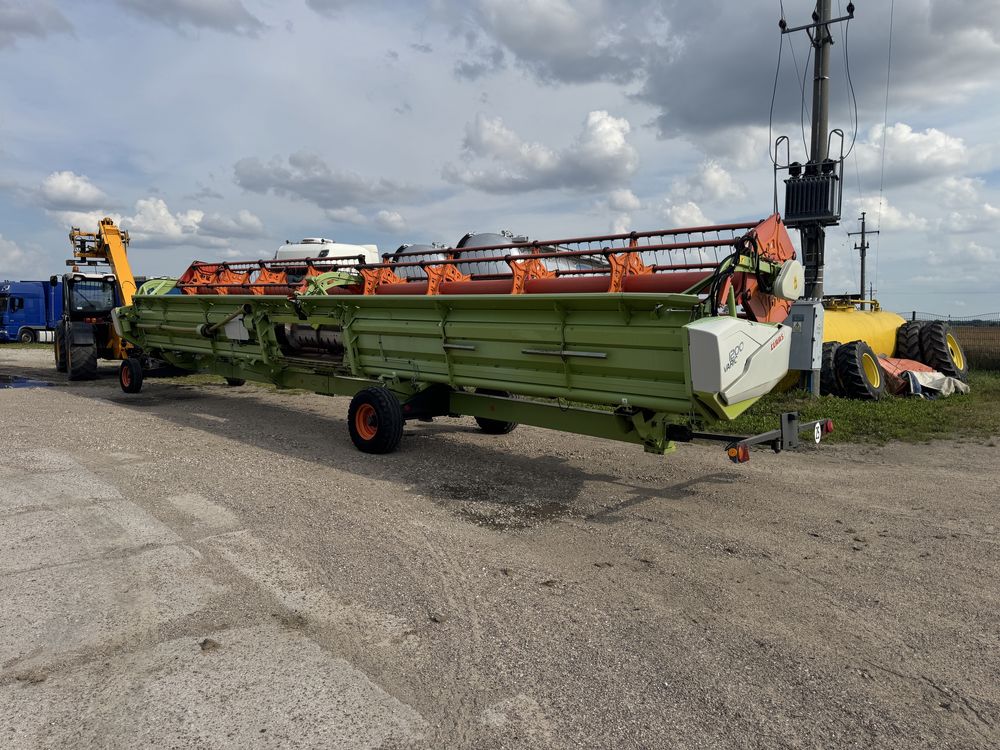 Heder Claas Lexion 12m