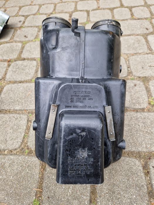 Suzuki GS450L Filtr powietrza