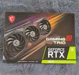Karta Graficzna MSI RTX 3070 Gaming Trio Z