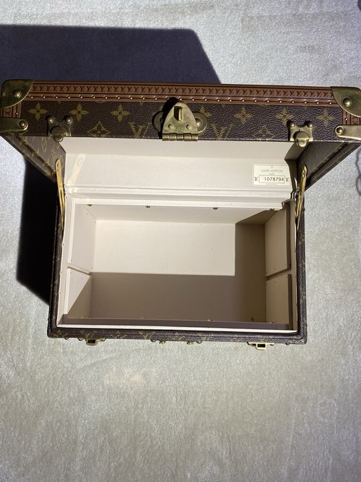 Louis Vuitton Monogram Boite Pharmacie Cosmetic Box  чемоданчик