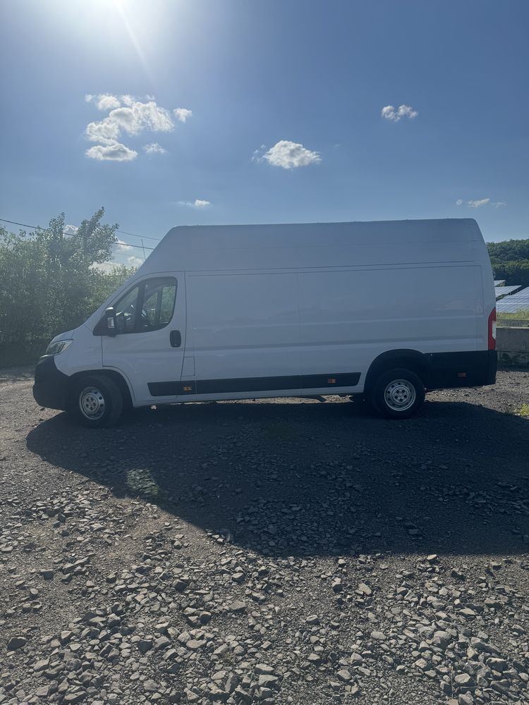 Fiat Ducato maksi, хороший стан