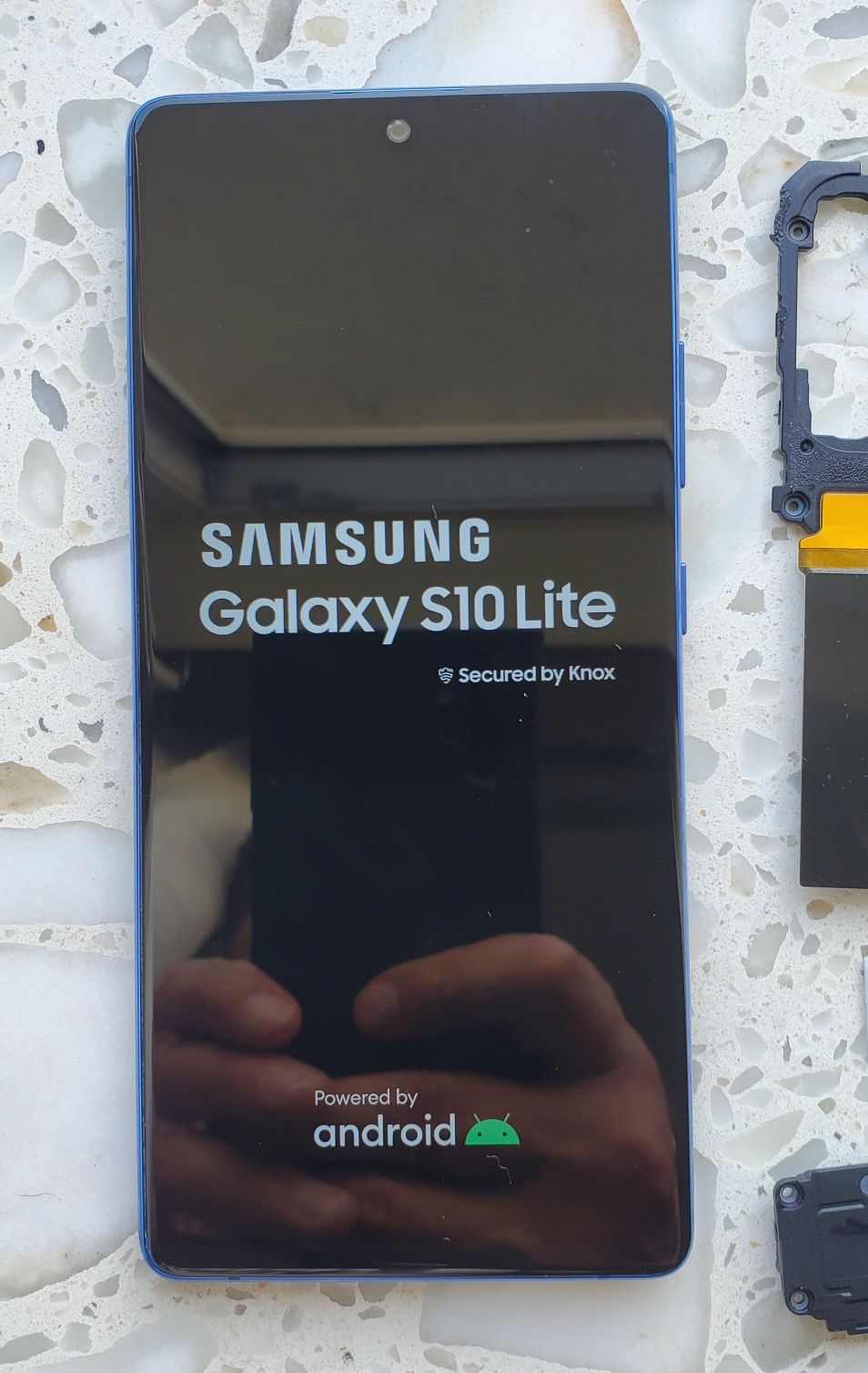 Samsung Galaxy S10 Lite SM-G770F Dual Sim Pamięć 8/128GB Uszkodzony