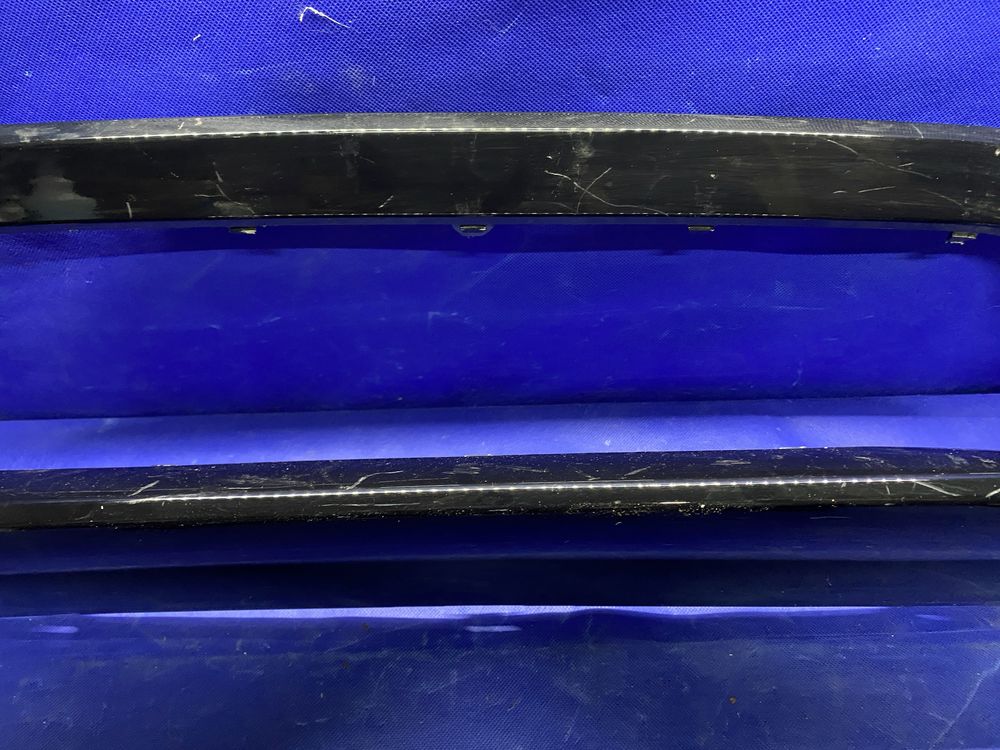 DOKŁADKA przedniego zderzaka MINI COOPER F60 grill atrapa oryginał