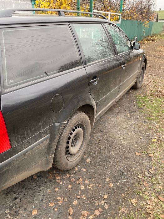 Універсал пасат б5