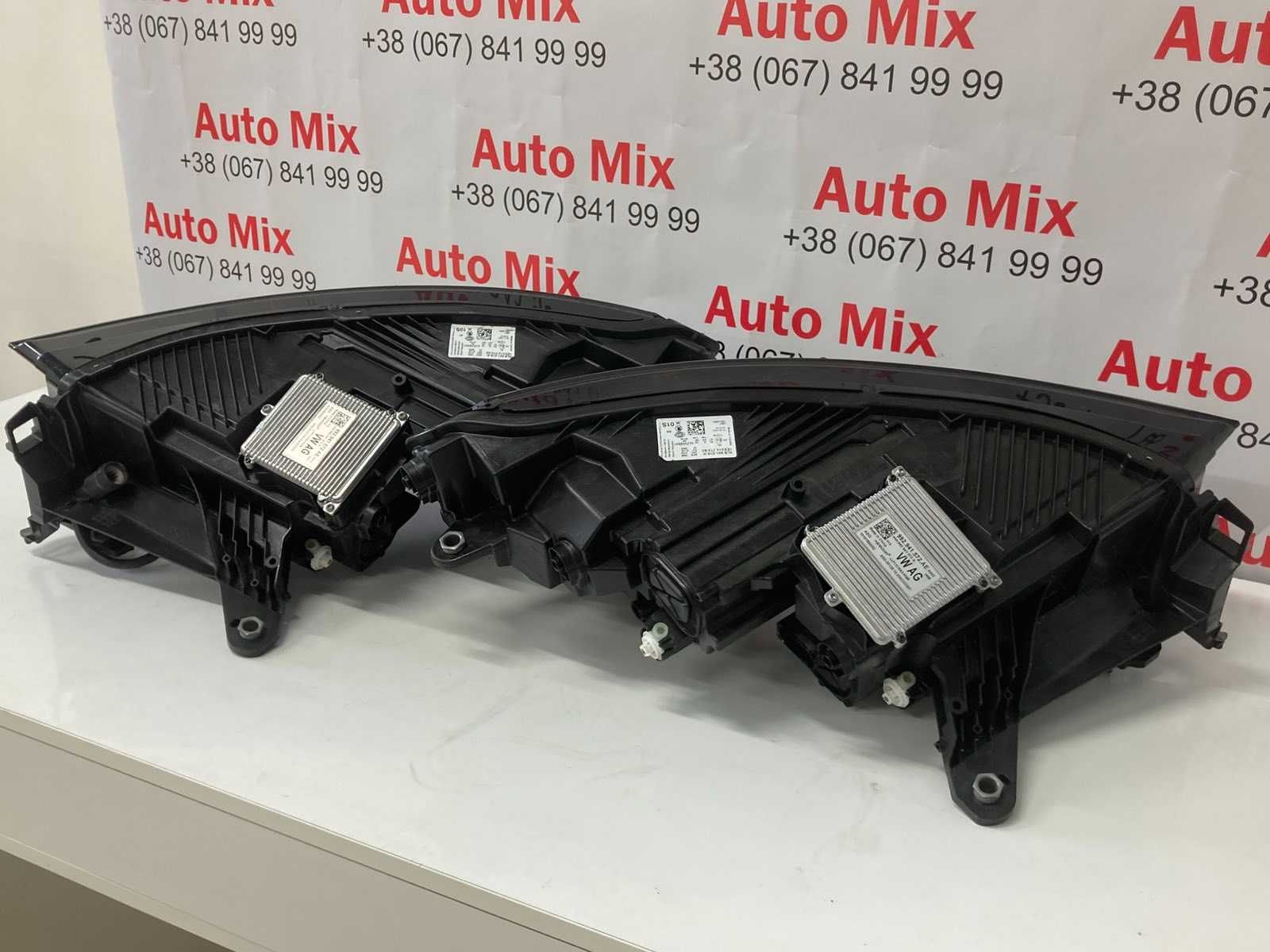 Skoda Enyaq 5LB941016A 5LB941015H фара права ліва