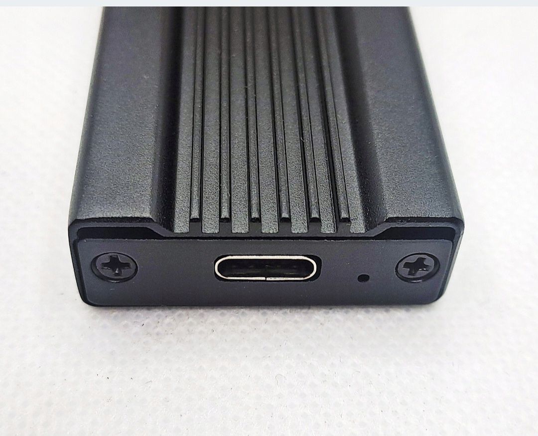 Obudowa dysku SSD M2 M.2 Fideco NVME/SSD