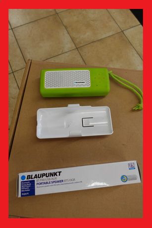 Głośnik Blaupunky BT10GR radio power bank mp3