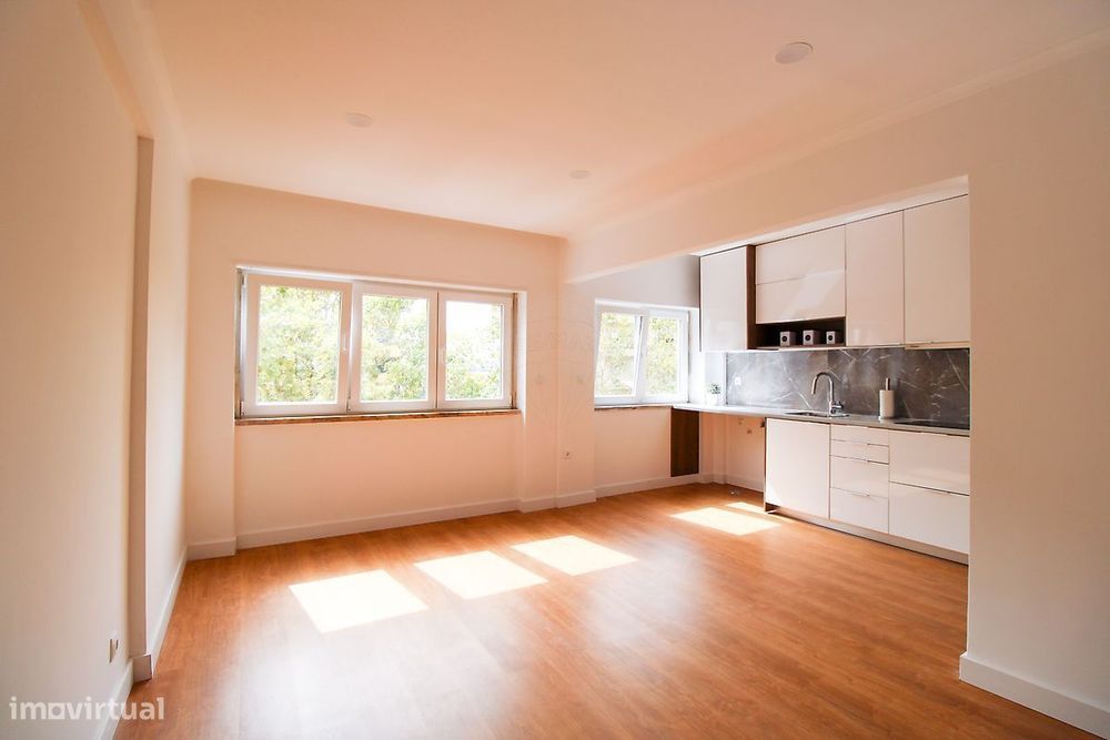 Apartamento T2 para arrendamento