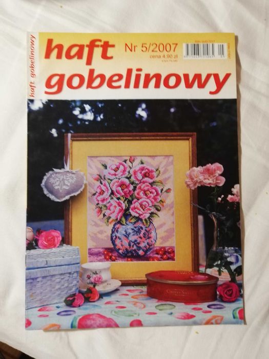 Haft gobelinowy 5/2007