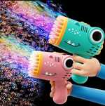 Pistola de sabão