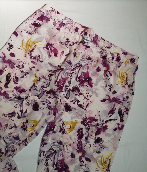 Calças pantalonas de La redoute