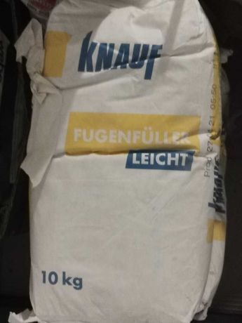 KNAUF FUGENFULLER  Gips szpachlowy 10 kg