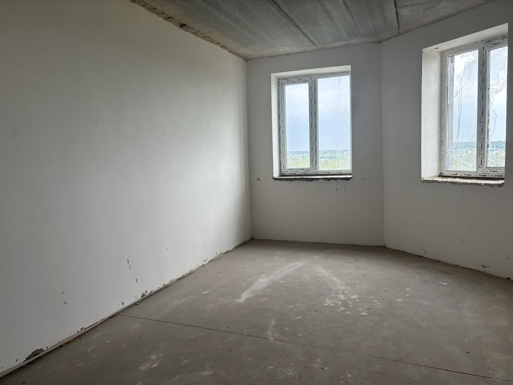Авіатор. Продам 1к 45м2 поруч парк Щасливий. Газ опалення
