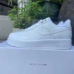 (БЕЗ ПЕРЕДОПЛАТИ)Nike Air Force 1 x Alyx найк аір аер форс алікс білі