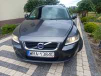 Volvo V50 1.6 d lift stan idealny bardzo ładne zadbane rodzinne auto