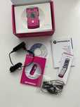 Oryginalna Motorola RAZR V3 pink / różowa używana