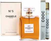 No 5 100ml + perfumetka 35ml