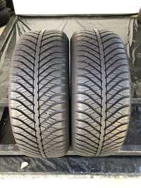 Шини 205/55 r16 Goodyear Всесезон 2шт 2015р (197)