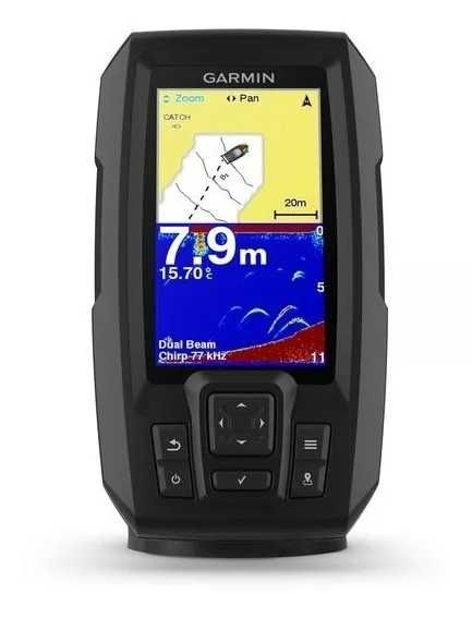 Sonda Garmin 4 Plus