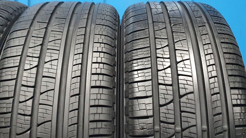 4 x 235/60 R18 Opony całoroczne Pirelli ! Rok 2023