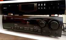 Wzmacniacz Philips FR 735 + pilot