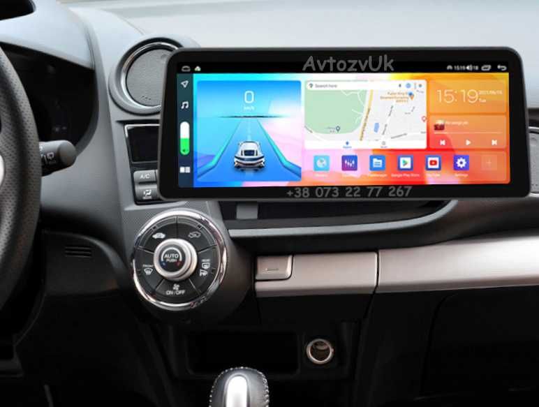 Магнитола INSIGHT Honda HR-V XR-V HRV HR V VEZEL Хонда CarPlay Android