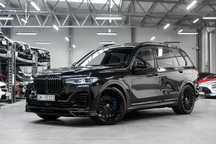 BMW-ALPINA XB7 Pierwszy właściciel. Pełne wyposażenie. PPF. Dwa komplety kół.