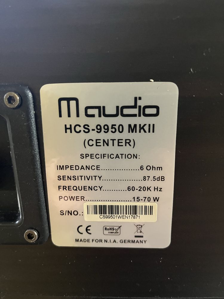 Amplituner ONKYO TX-SR506