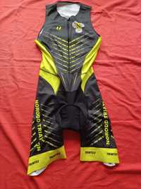 Kombinezon rowerowy Trimtex triathlon L