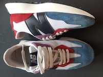 Tenis/ Sapatilhas New Balance, Mod.327, N41