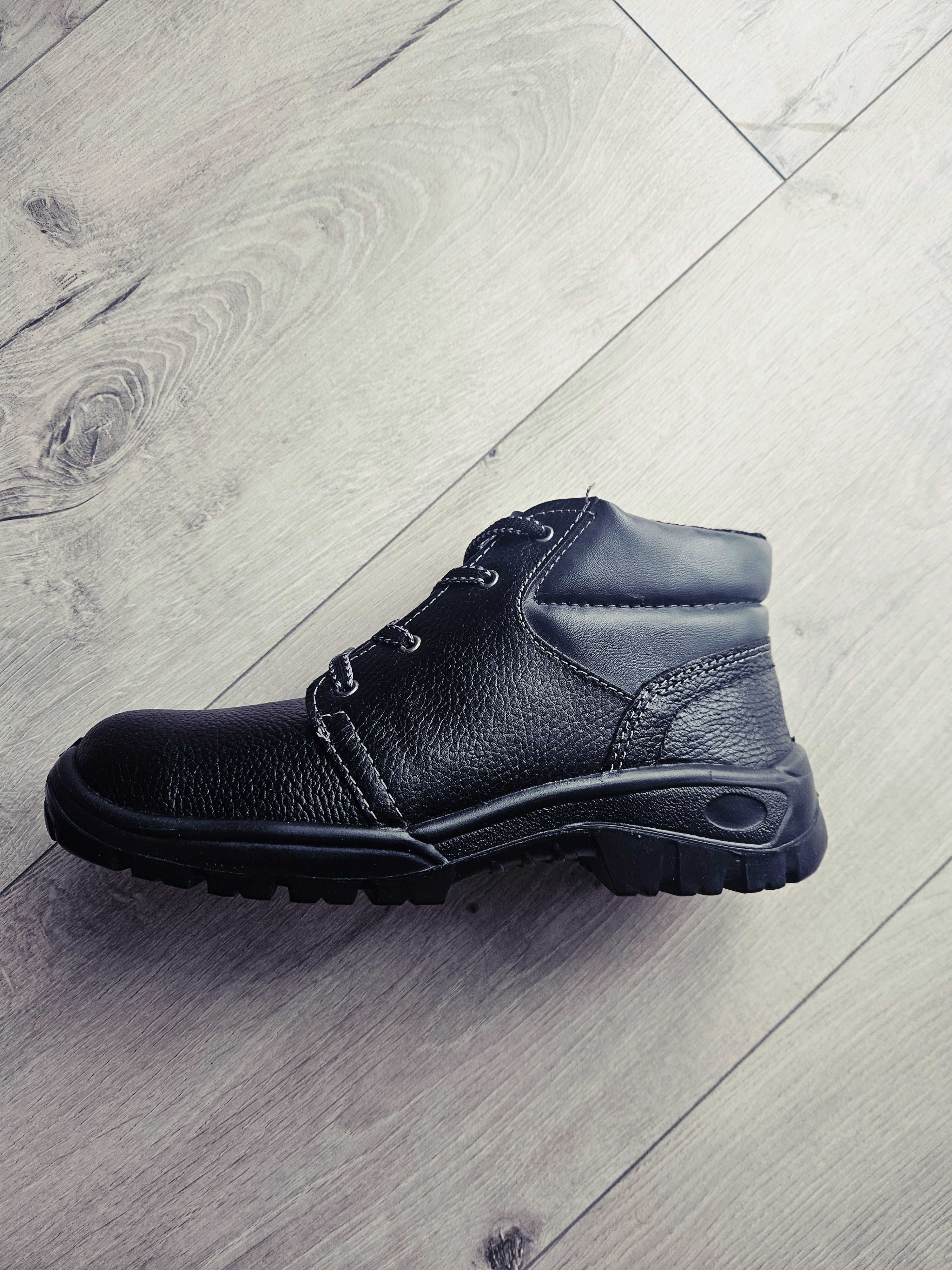 Buty robocze BHP ochronne