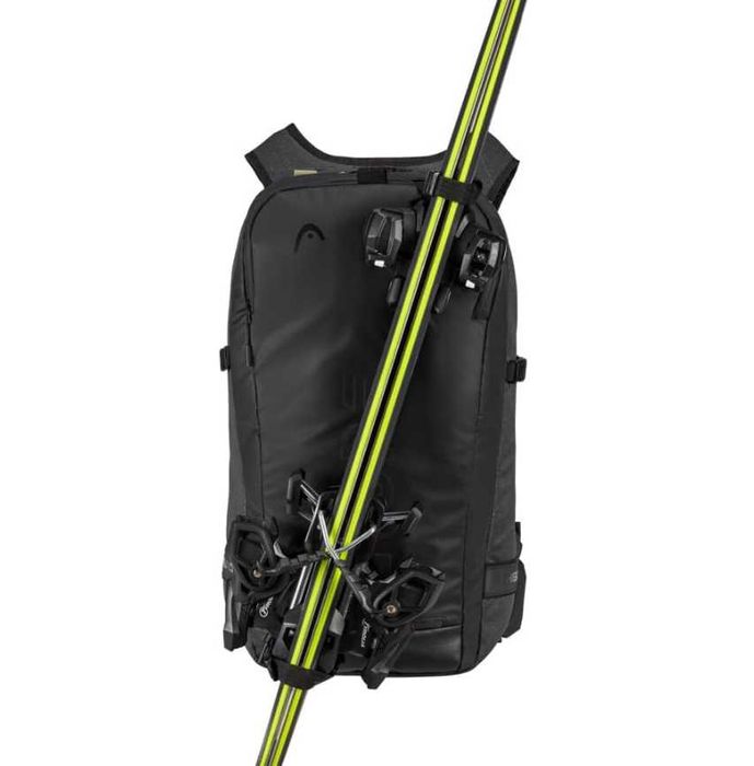 Head Unisex - Adult Head Kore Plecak Czarny 30l