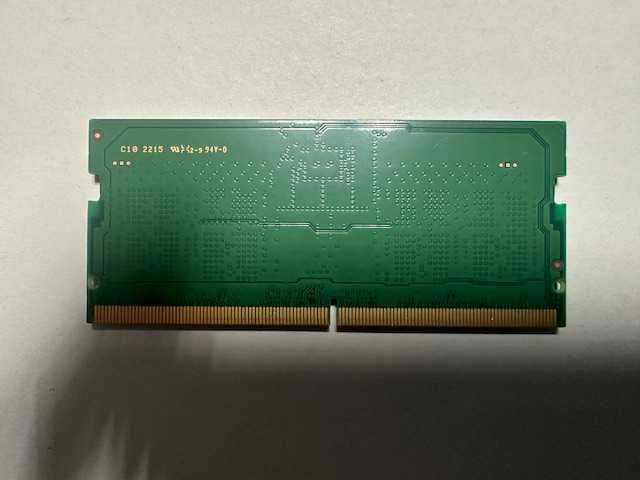 Pamięć RAM do laptopa DDR5 Samsung M425R1GB4BB0-CQK 8GB
